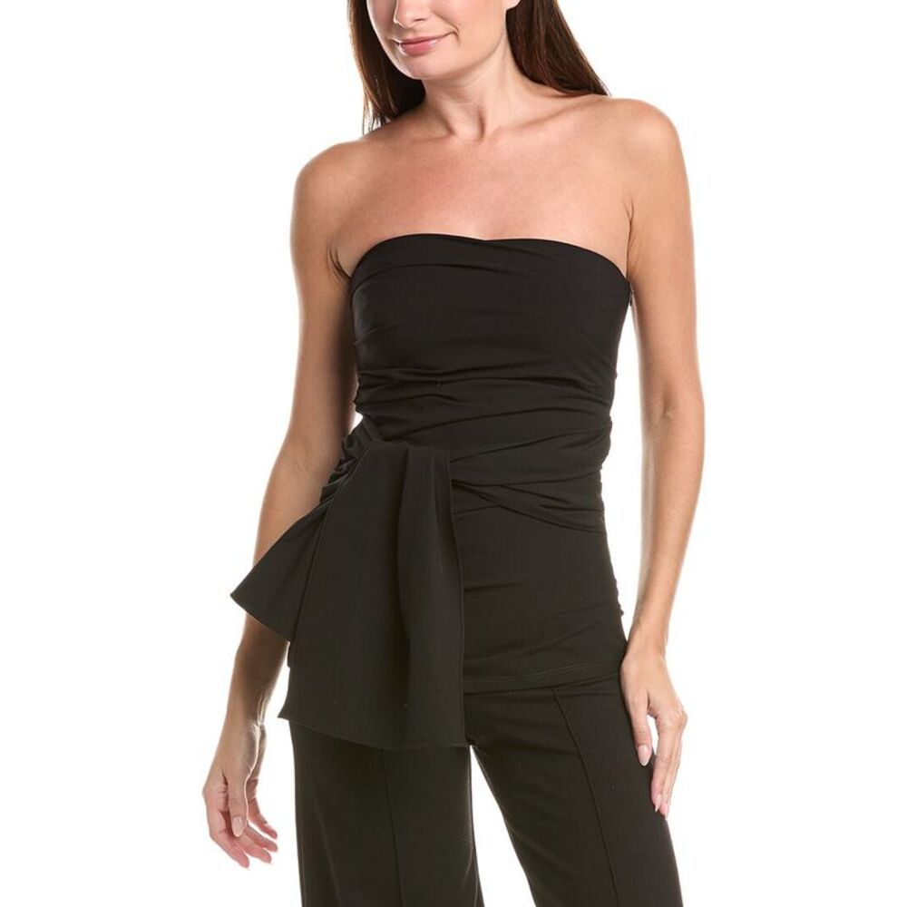 Proenza Schouler Womens  Lena Top, Black